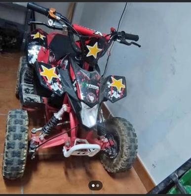 motor de niños 15anos…..300€