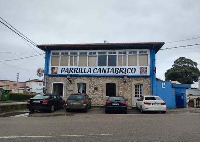 parrilla Cantábrico