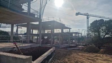 cuadrilla de ladrilleros