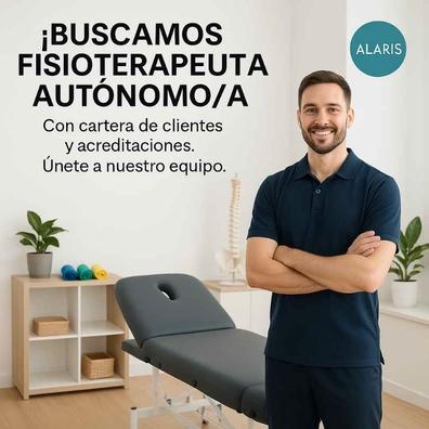 Busco Fisioterapeuta Autónomo