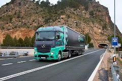 CONDUCTOR DE CAMION