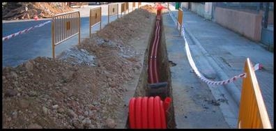 Electricistas // canalización
