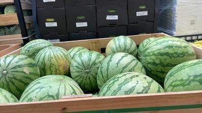 trabajo en frutería