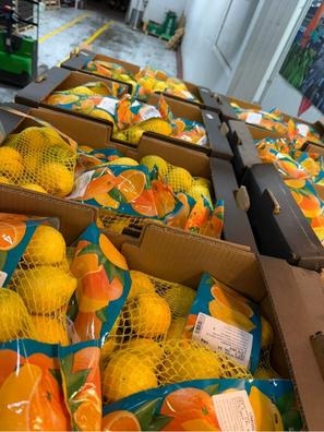 trabajo en frutería