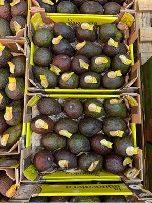 trabajo en frutería