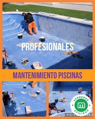 Mantenimiento piscinas
