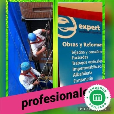 Trabajos verticales
