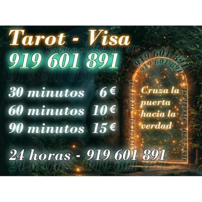 Ven al Tarot de la Verdad ☎ 919 601 891