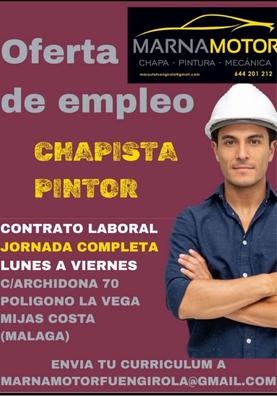 chapista/pintor