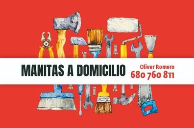 Manitas a domicilio en Guipuzkoa