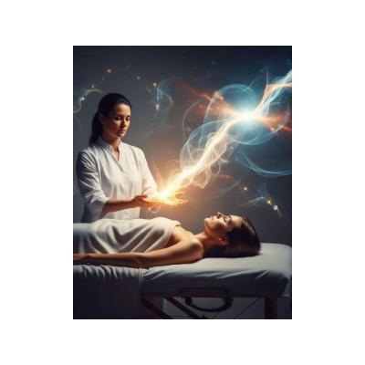 Sanación Reiki Energía Universal