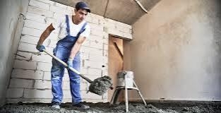 Albañil u oficial