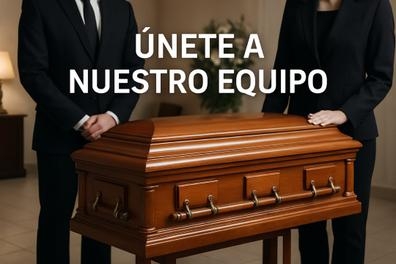Trabajador funeraria