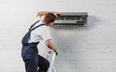 Instalar air acondicionado