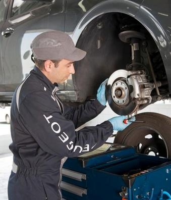 Mecánico para Peugeot Milladoiro