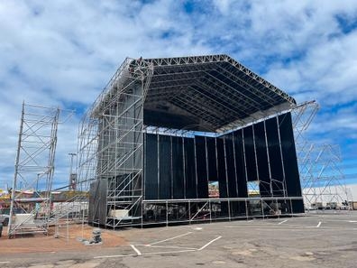 Montador Estructuras Tubulares (Scafo)