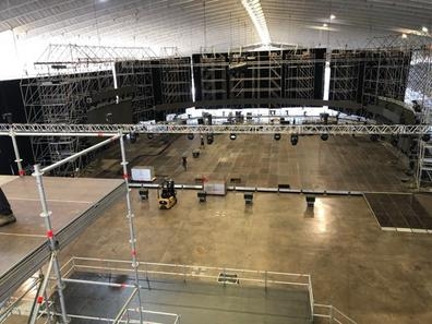 Montador Estructuras Tubulares (Scafo)