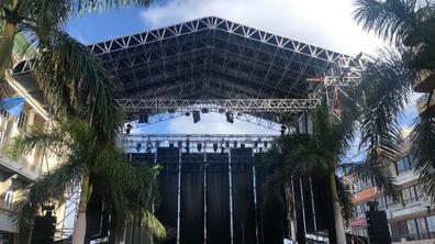 Montador Estructuras Tubulares (Scafo)