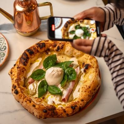 Pizzaiolo Contemporaneo - Alta idratazio