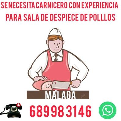 Sala de despiece de pollos