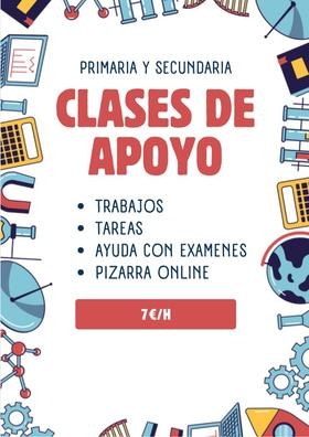 Apoyo escolar