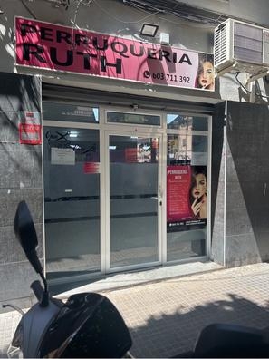 peluquera completa