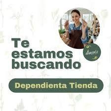 DEPENDIENTA  COMERCIO