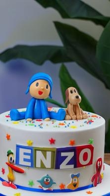 PASTELERA / PASTELERO FONDANT