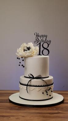 PASTELERA / PASTELERO FONDANT
