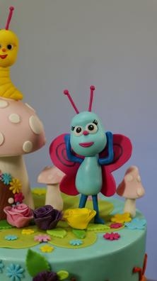 PASTELERA / PASTELERO FONDANT