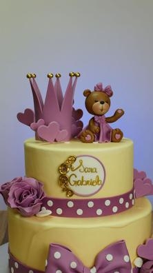 PASTELERA / PASTELERO FONDANT