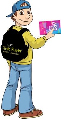 BUSCO REPARTIDORES DE FLYERS EN TARRAGON