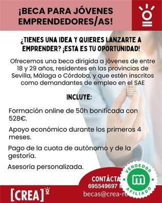 FORMACIÓN AUTO EMPLEO !!!