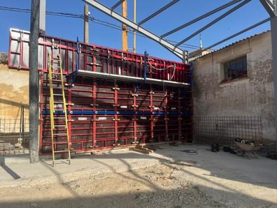 oferta empleo construcción