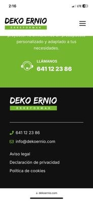 Oficial de 1ra o 2da en albañilería