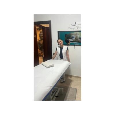 Masajes terapeuticos