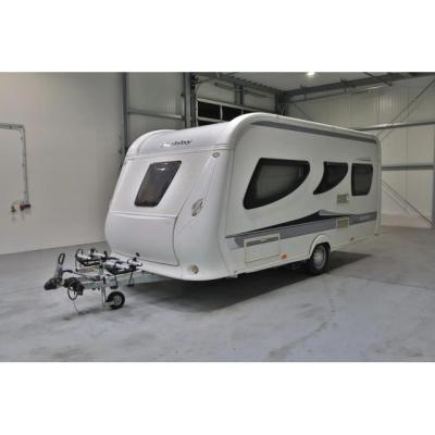 2011 Hobby De Luxe