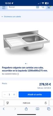 Se solicita cocinero y camareros con exp