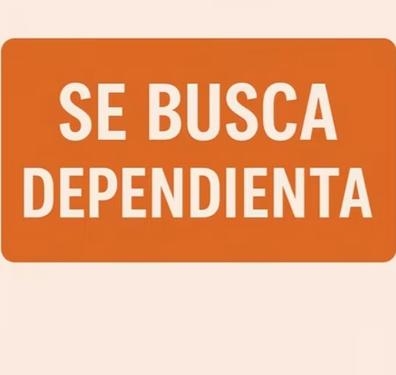 Dependienta / Vendedora