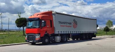 Se buscan transportistas