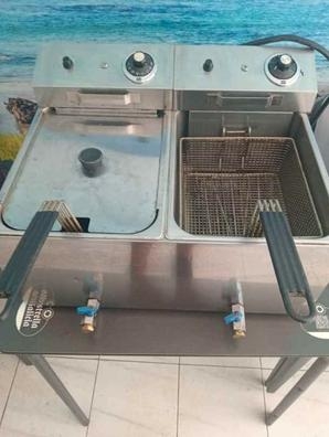 freidora industrial 130€