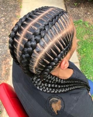TRENZAS AFRICANAS