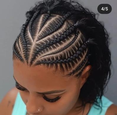 TRENZAS AFRICANAS