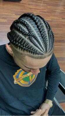 TRENZAS AFRICANAS