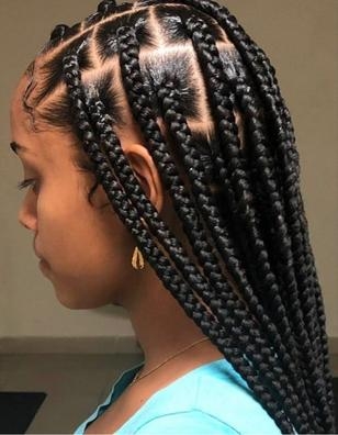 TRENZAS AFRICANAS
