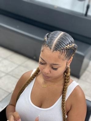 TRENZAS AFRICANAS
