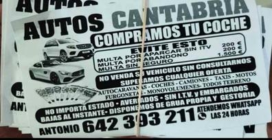 ? Se busca repartidor de papeletas