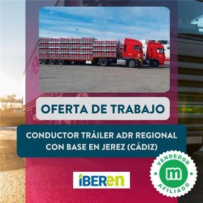 CONDUCTOR TRÁILER ADR REGIONAL CDZ