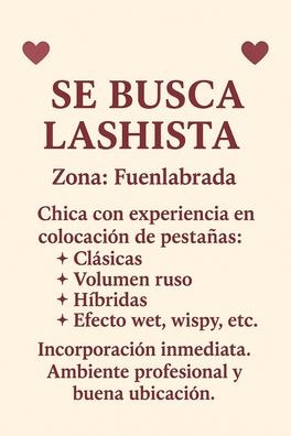 busco lashista