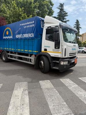 CONDUCTOR DE CAMION PARA REPARTO